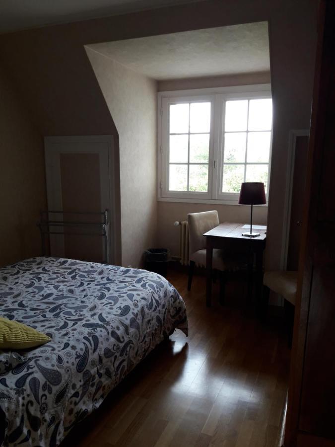 Chambre Dans Jolie Demeure Gouesnou Eksteriør billede