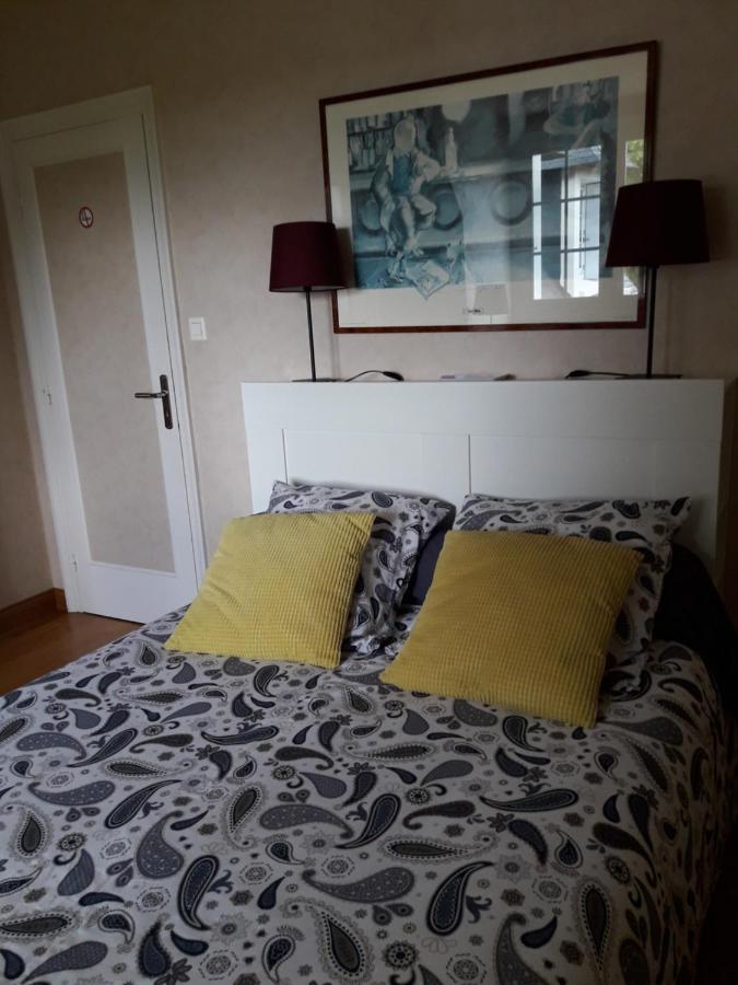 Chambre Dans Jolie Demeure Gouesnou Eksteriør billede