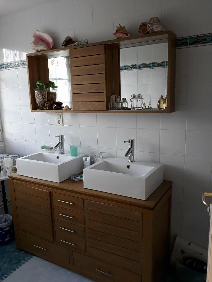 Chambre Dans Jolie Demeure Gouesnou Eksteriør billede