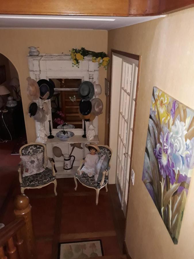 Chambre Dans Jolie Demeure Gouesnou Eksteriør billede