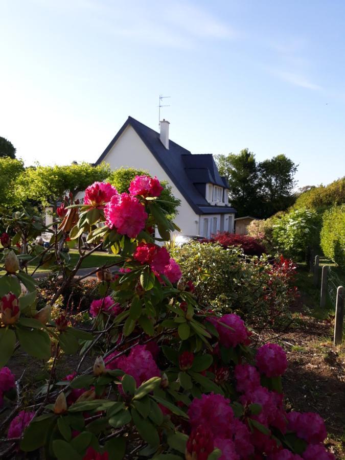 Chambre Dans Jolie Demeure Gouesnou Eksteriør billede