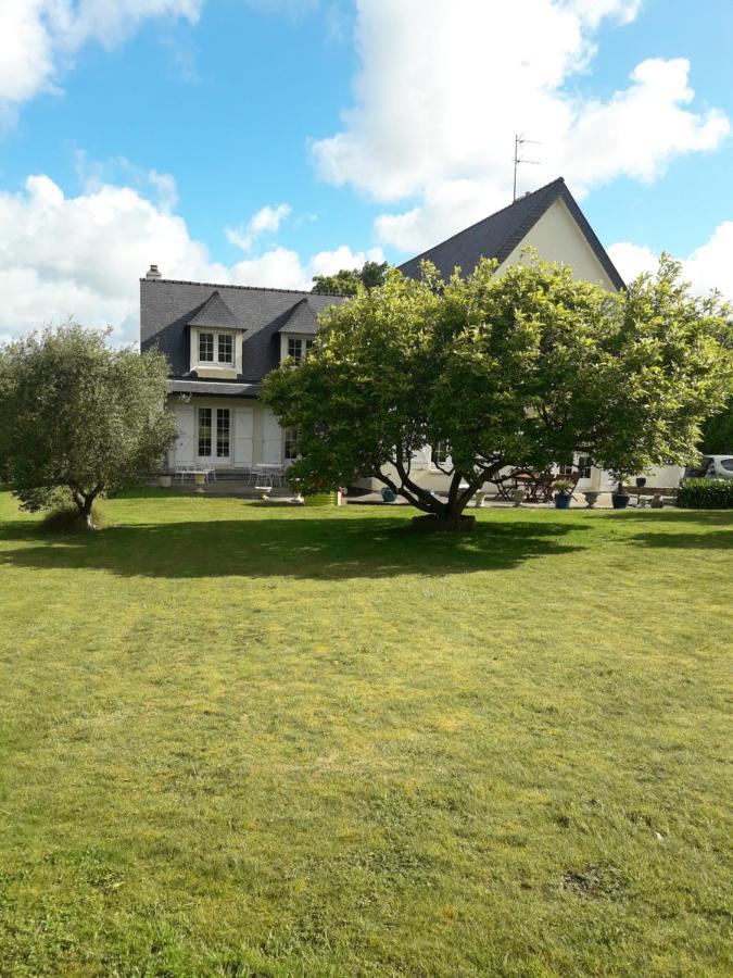 Chambre Dans Jolie Demeure Gouesnou Eksteriør billede