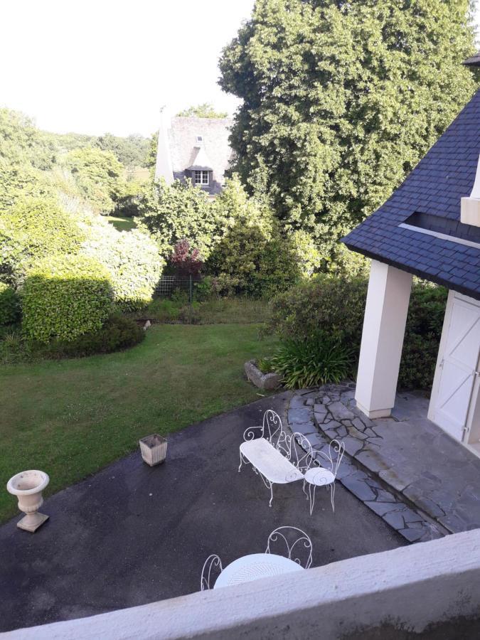 Chambre Dans Jolie Demeure Gouesnou Eksteriør billede